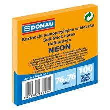 Product image of DONAU ჩასანიშნი წებოვანი ფურცლები