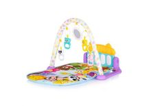 Product image of Chipolino ACTIVITY PLAYMAT WITH PIANO "ZOO PARTY" განმავითარებელი ხალიჩა