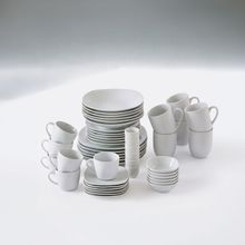 Product image of SHINA FURNITURE   ჭურჭლის კომპლექტი 48-ნაწილიანი, 6  პერსონაზე