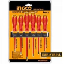 Product image of INGCO სახრახნისის ნაკრები