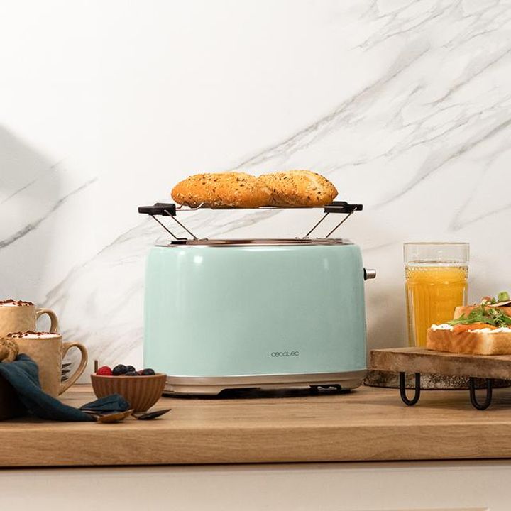 cecotec-tostador-vertical-toasttaste-1000-retro-double-blue-980w-tosteri-photo-3