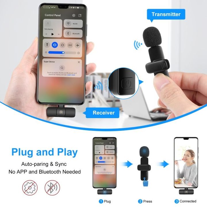 puluz-wireless-2x-microphone-usadeno-samkerde-mirofoni-type-c-photo-2