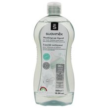 Product image of Suavinex ბავშვის ჭურჭლის სარეცხი საშუალება