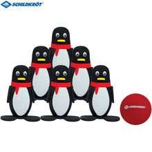 Product image of Schildkröt PENGUIN Soft Bowling SET ბოულინგის ნაკრები
