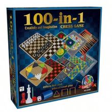 Product image of სამაგიდო თამაში 100/1