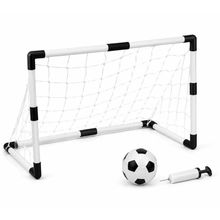 Product image of ფეხბურთის კარი ბადით
