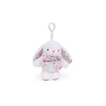Product image of Bow Bunny 6in. Plush Pendant (White) ბრელოკი