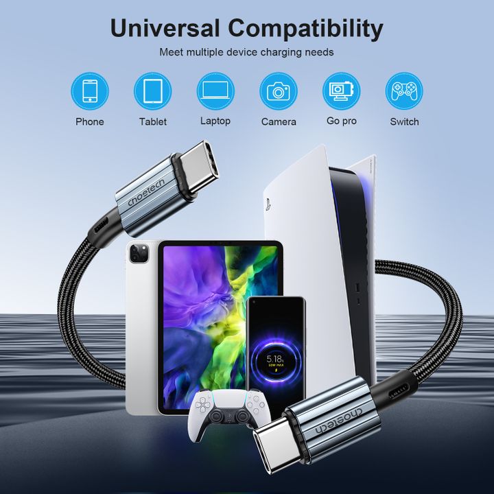 choetech-xcc-1014-pd-60w-usb-c-to-usb-c-mobiluris-kabeli-photo-3
