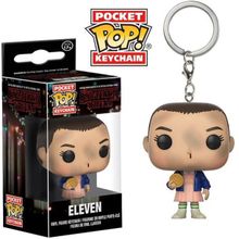 Product image of Funko pocket pop Eleven გასაღების საკიდი