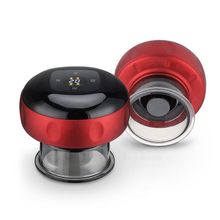 Product image of ელექტრო ვაკუუმ მასაჟორი