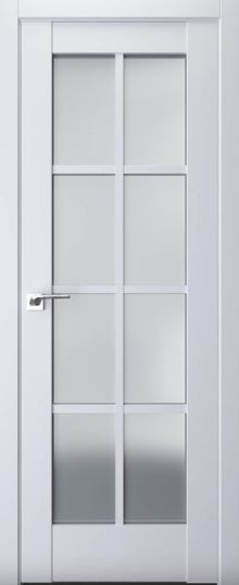 Product image of კარის ბლოკი Terminus NEO-CLASSICO თეთრი მქრქალი №601 38x800x2150 mm