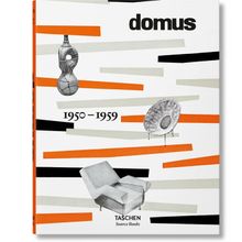 Product image of Taschen Domus 1950-1959