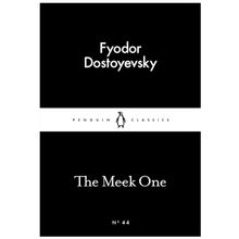 Product image of PENGUIN Fyodor Dostoevsky - The Meek One