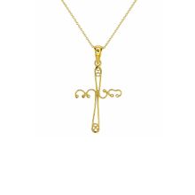 Product image of ყელსაბამი წარწერით იესო ცეპით