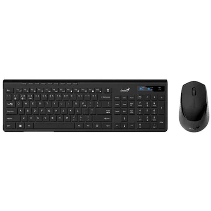 Genius SlimStar 8230 კლავიატურა + მაუსი