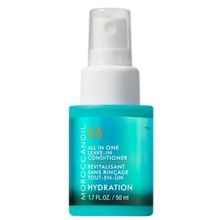 Product image of moroccanoil hydration leave in conditioner 50 მლ დასატოვებელი დამატენიანებელი სპრეი კონდიციონერი