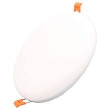 Product image of ლედ პანელი მოძრავი ფეხით მრგვალი 16w 6500K
