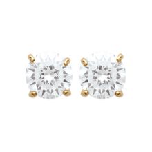 Product image of Earring / 25055104 ოქროსფერი ქალის საყურე Brass
