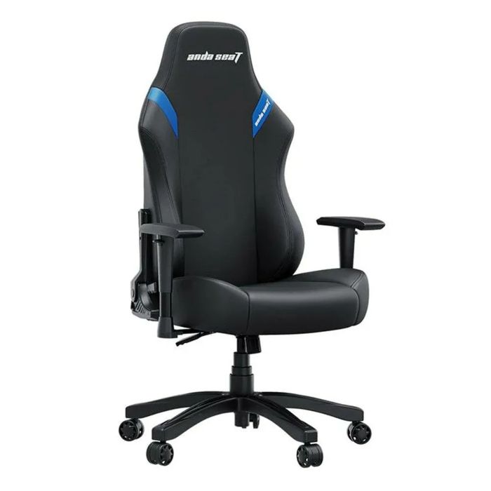 andaseat-luna-series-ad18-48-bs-pv-l-size-pvc-leather-1d-armrest-steel-frame-lumbar-headrest-pillows-60mm-casters-nylo-geimeruli-savardzeli-photo-2