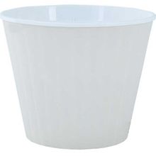 Product image of ALEANA IBIS 12.5X13 სმ მცენარის პლასტმასის ქოთანი
