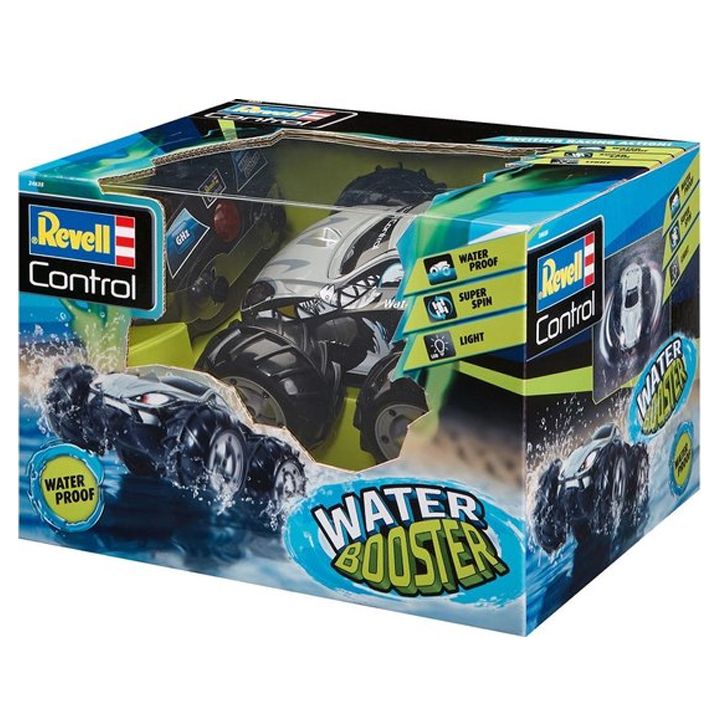 revell-stunt-car-water-booster-radio-martvadi-manqana-photo-3