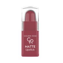 Product image of Golden Rose Matte Lipstick (Mini) 14 ტუჩსაცხი