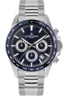 Product image of JACQUES LEMANS 1-1877G კაცის საათი