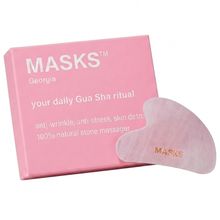 Product image of ვარდისფერი კვარცის გუაშა
