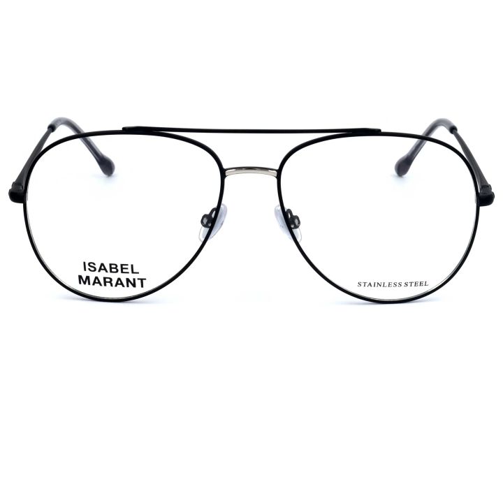 isabel-marant-black-aviator-frame-glasses-damtsavi-satvale