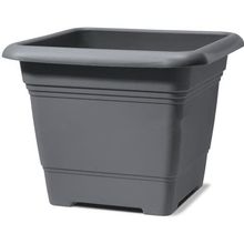 Product image of SCHEURICH 326/33 METALLIC GREY პლასტმასის ქოთანი