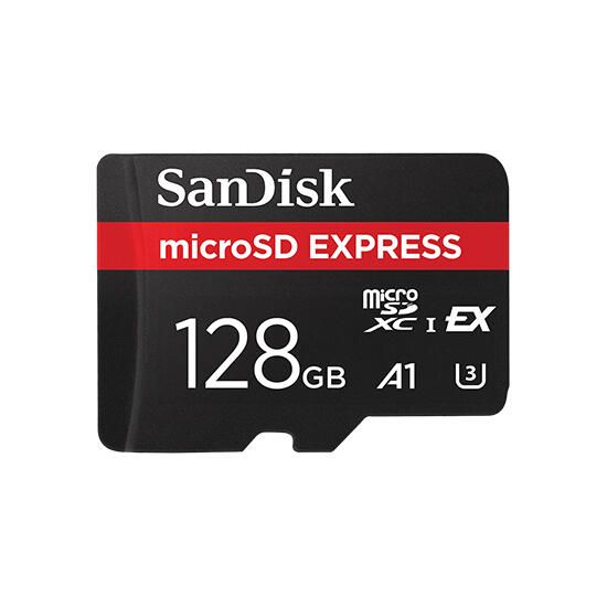 sandisk-128gb-microsd-express-card-880mbs-class-10-sdsqxfn-128g-gn4nn-micro-sd-barati