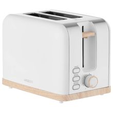 Product image of ARDESTO T-F420WWD ტოსტერი 930W 2 სლოტით თეთრი white