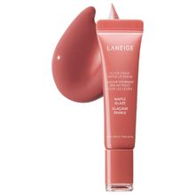 Product image of LANEIGE Glaze Craze Tinted Lip Balm Serum,Maple Glaze 12 გრ ტუჩის შეფერილი სერუმი
