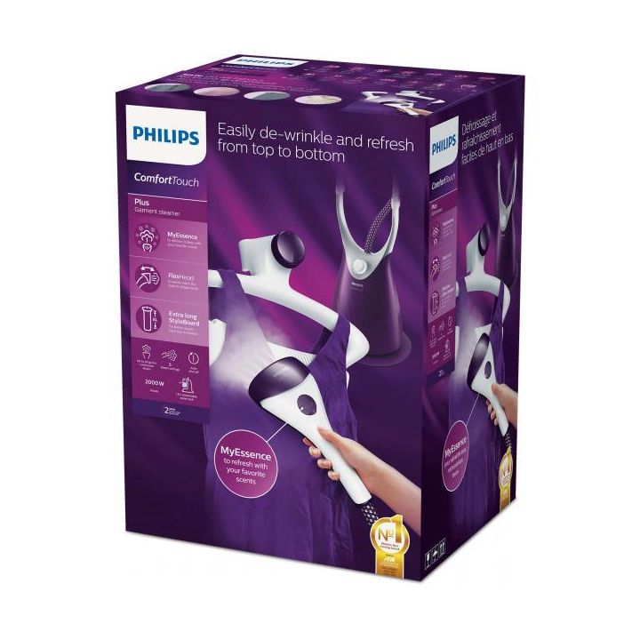 PHILIPS GC558/30 ორთქლის უთო - Extra.ge - 7168