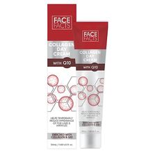 Product image of Face Facts კოლაგენი & Q10 დღის კრემი 50მლ