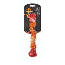 Product image of M-PETS ძაღლის სათამაშო ჯოხი ძვალი ბეკონის გემოთი - L