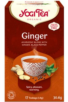 Product image of YOGI TEA ორგანული ჩაი