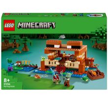 Product image of LEGO The Frog House ასაწყობი კონსტრუქტორი