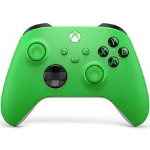 Product image of MICROSOFT XBOX WIRELESS CONTROLLER SERIES X/S GREEN უსადენო კონტროლერი