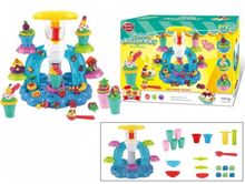 Product image of Piccola Toys პლასტელინის ნაკრები სანაყინე