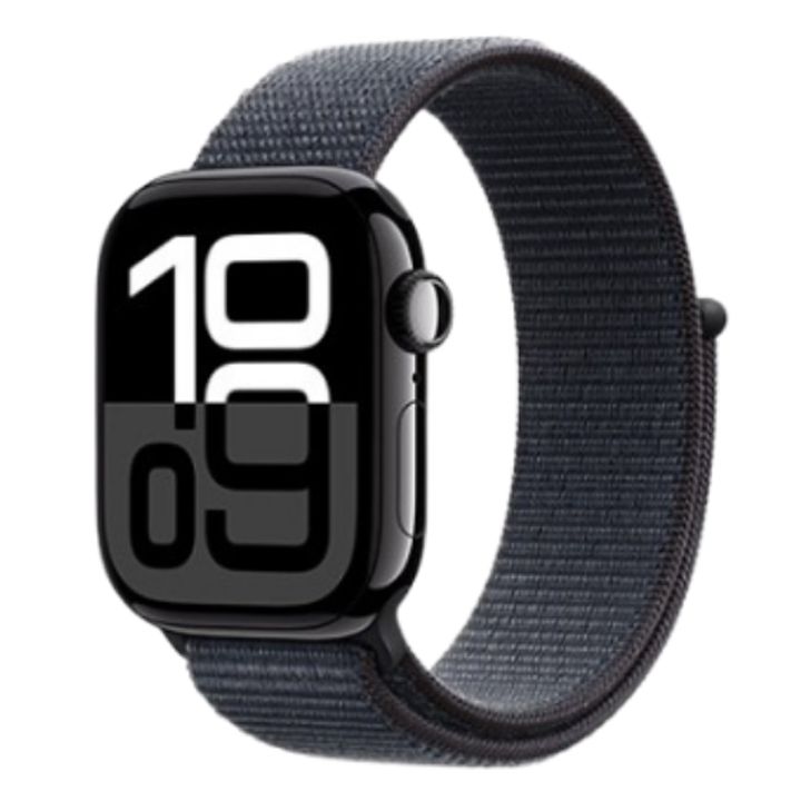apple-watch-series-10-gps-46mm-jet-black-aluminum-case-with-ink-sport-loop-mwwr3-smart-saati