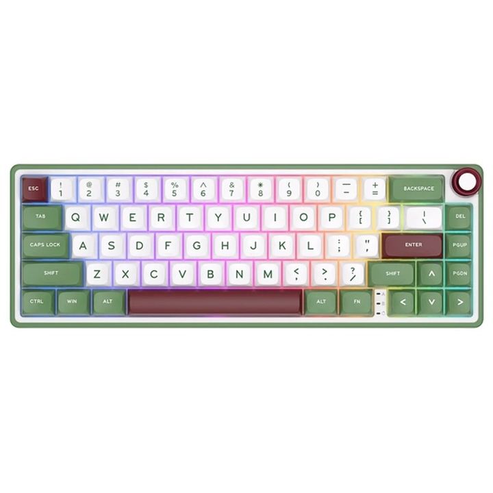 royal-kludge-rk-r65-rgb-green-sand-satamasho-meqanikuri-klaviatura