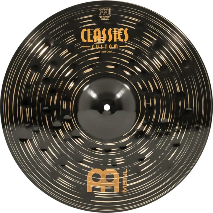 meinl-cc18dac-cymbal-18-crash-meinl-classics-custom-crash-dark-dasartqami-instrumenti