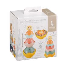 Product image of Sophie la girafe ფერადი ასაწყობი სათამაშო IEUF