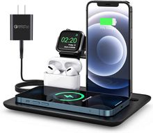 Product image of Newface YM-UD17 Wireless Charger Stand უსადენო დამუხტვის სადგამი