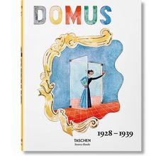 Product image of Taschen Domus 1928-1939