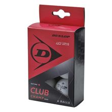 Product image of DUNLOP CLUB CHAMP 6 ტენისის ბურთი