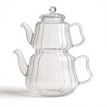 Product image of მინის ორმაგი ჩაიდანი ფილტრით