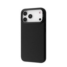 Product image of Proove Force Armor Case with Magnetic Ring iPhone 17 Pro black მობილური ტელეფონის ქეისი