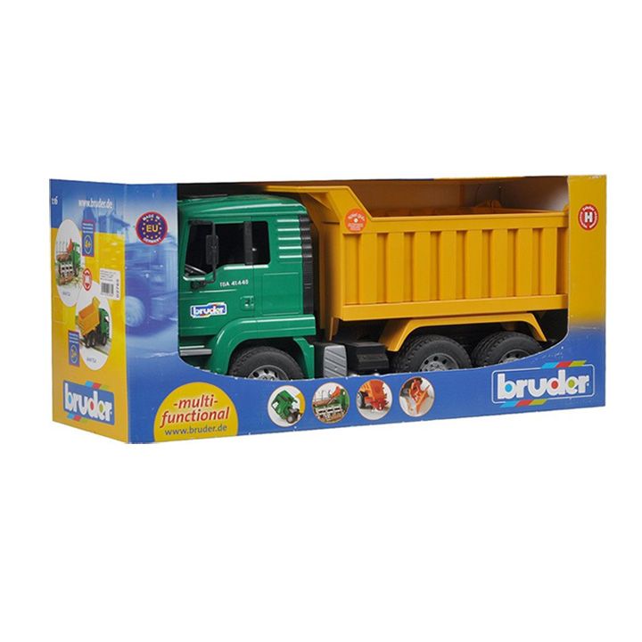 bruder-dump-truck-satamasho-transporti-photo-2